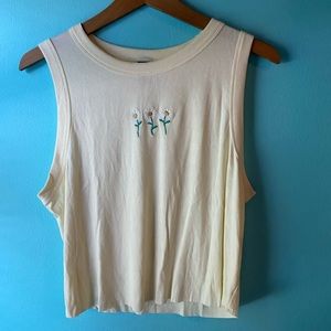 Daisy Tank Top